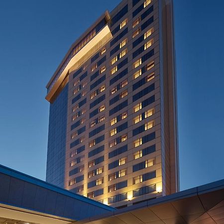 Shangri-La Ulaanbaatar Hotel Екстериор снимка