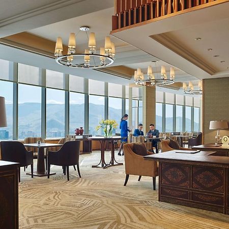 Shangri-La Ulaanbaatar Hotel Екстериор снимка