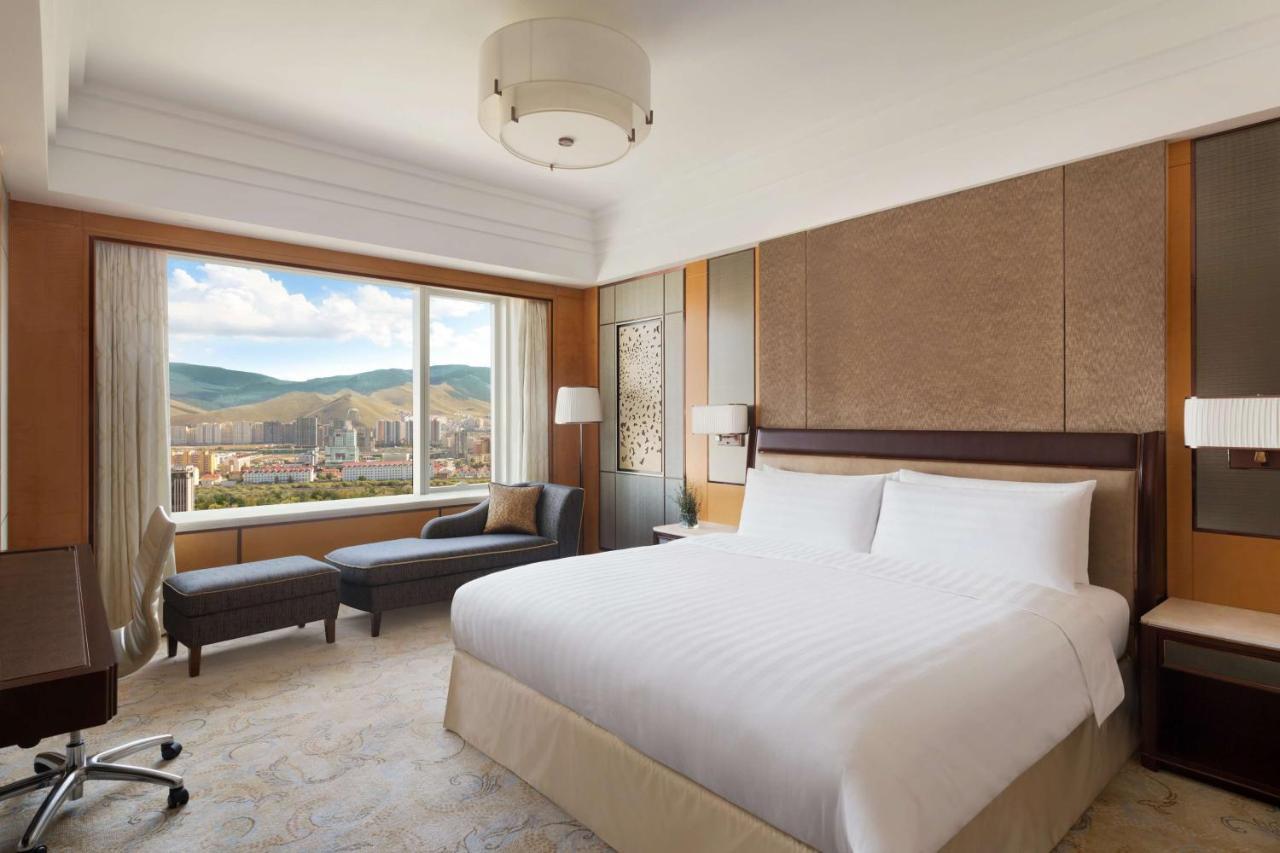 Shangri-La Ulaanbaatar Hotel Екстериор снимка